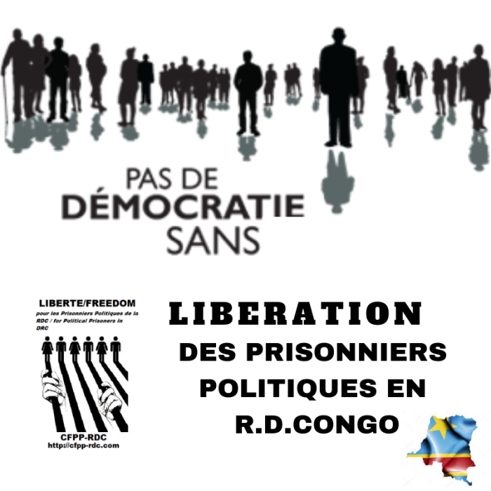 DECLARATION DE L’ACAJ A L’OCCASION DE LA JOURNEE MONDIALE DE LA DEMOCRATIE: « QUE LE GOUVERNEMENT LIBERE LES PRISONNIERS POLITIQUES » Liberation-des-prisonniers-politiques